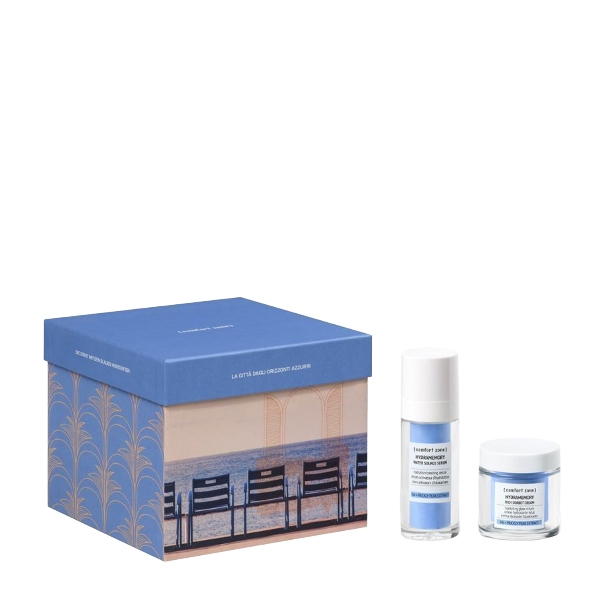 The City of Blue Horizons Gift Collection