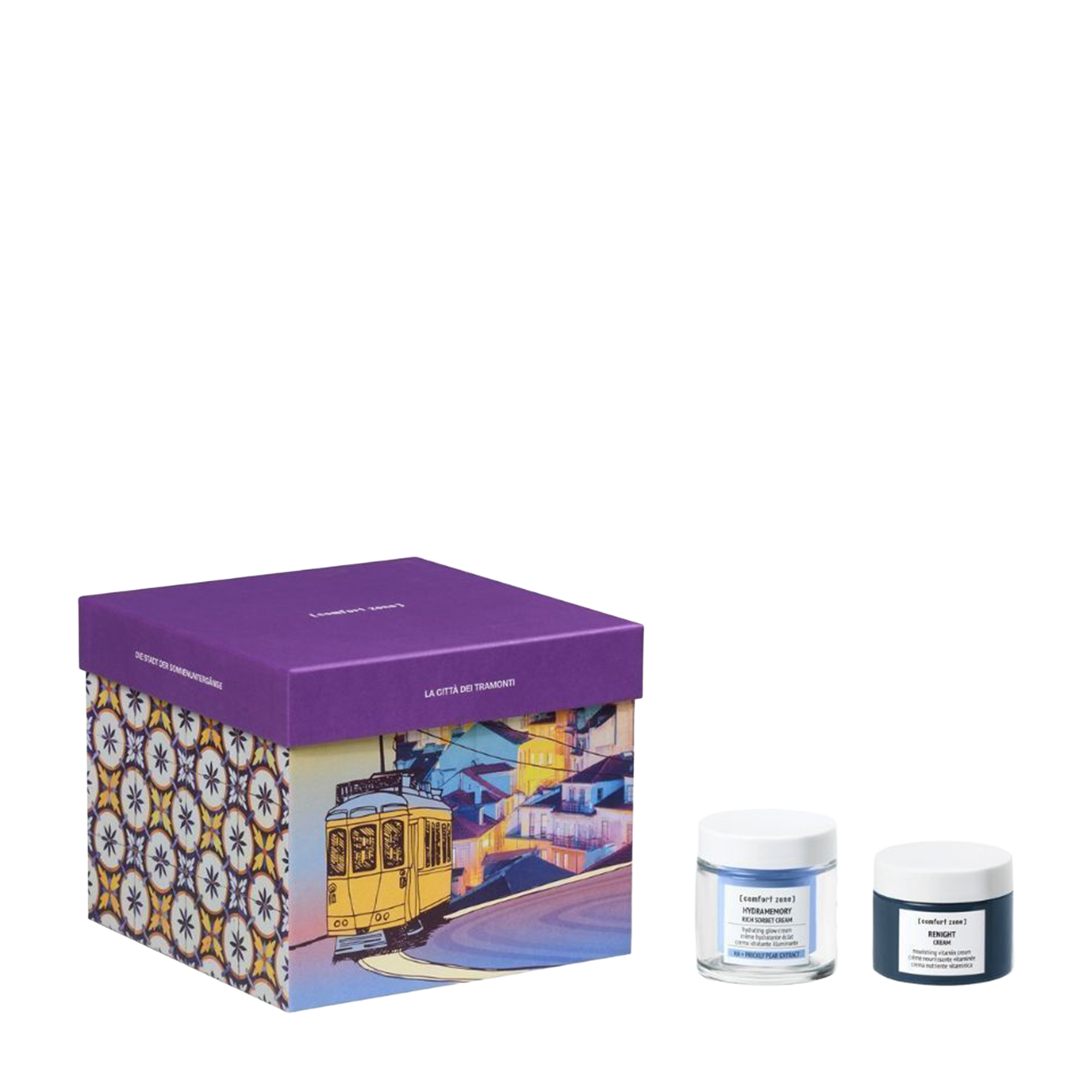 The City of Sunsets Gift Collection