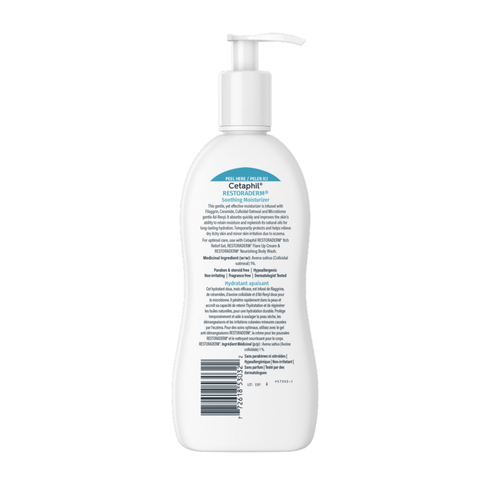 Restoraderm Soothing Moisturizer ECZEMA