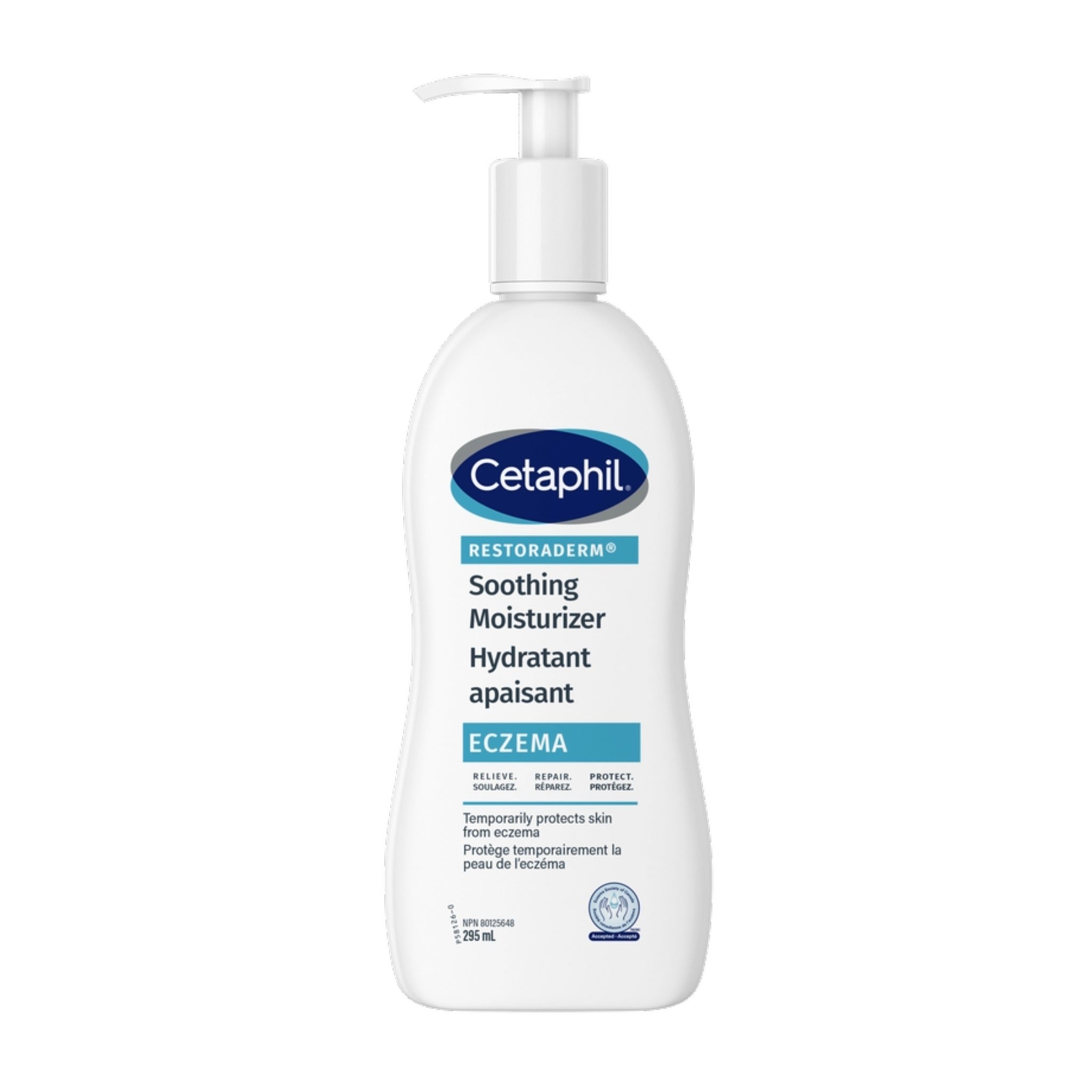 Cetaphil RESTORADERM Eczema Moisturizer | Bskinenvie – Boutique