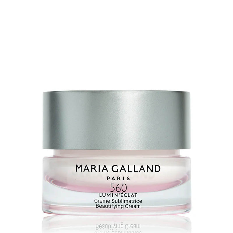 560 LUMIN'ÉCLAT Beautifying Cream