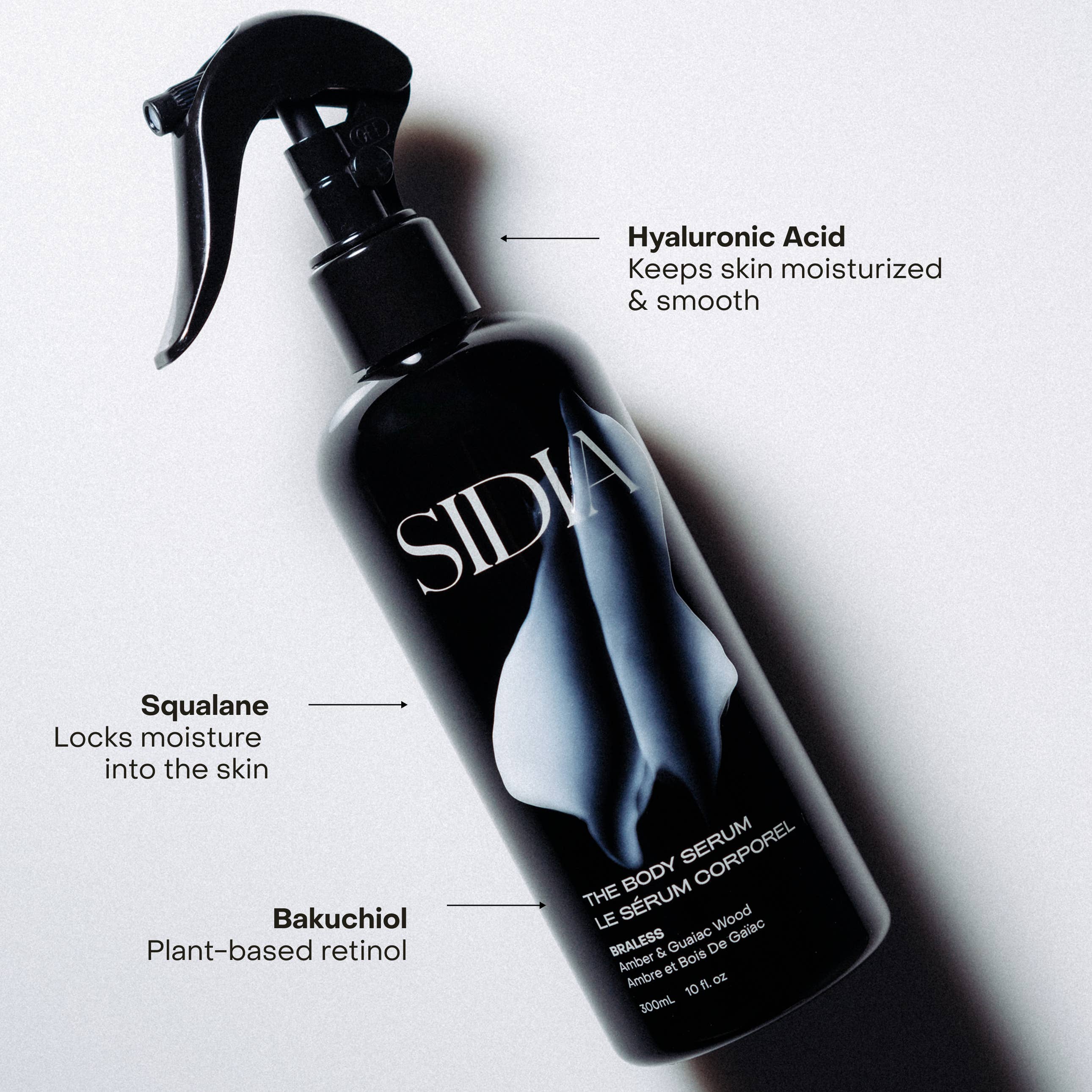 The Body Serum