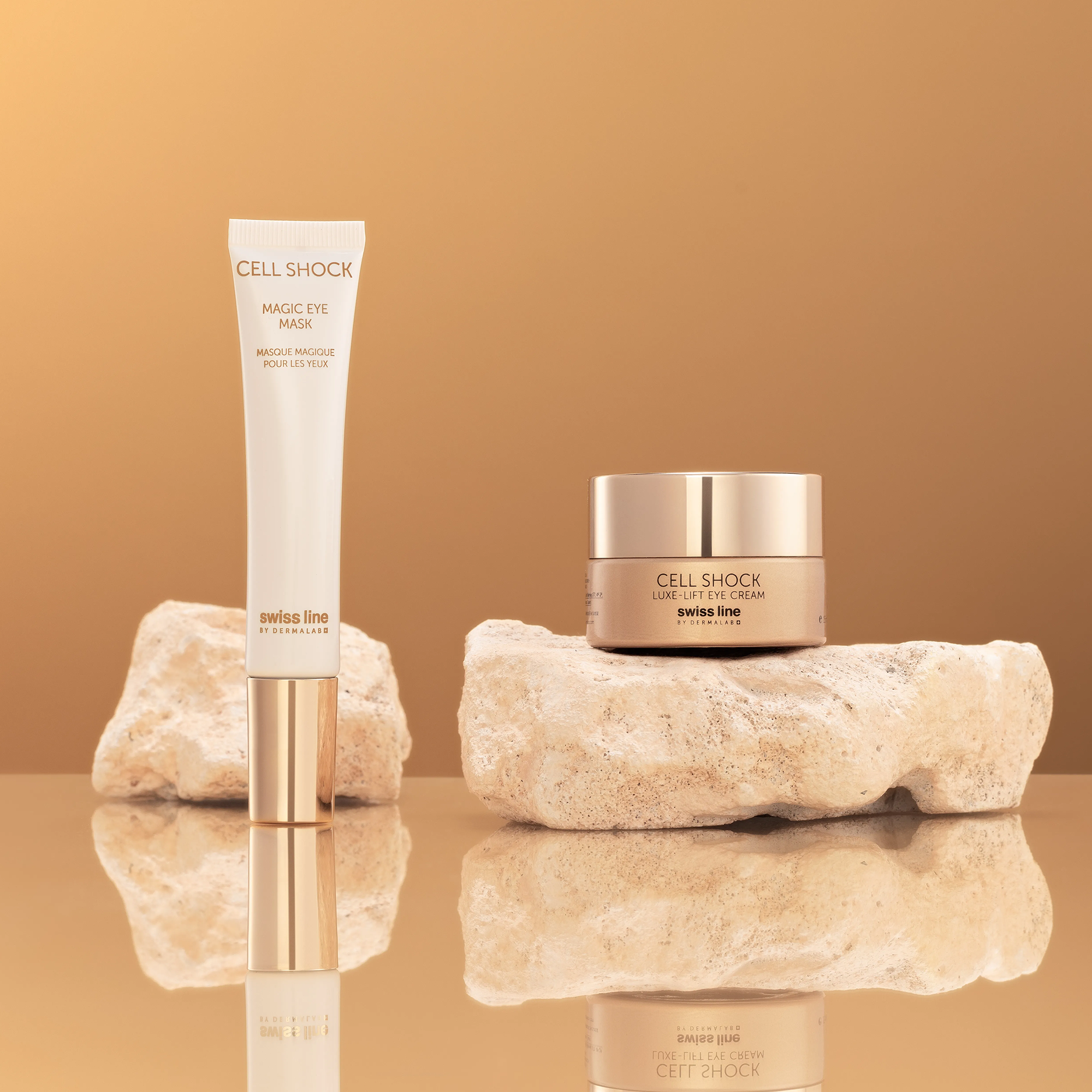 Cell Shock The Eye Care Ritual Set