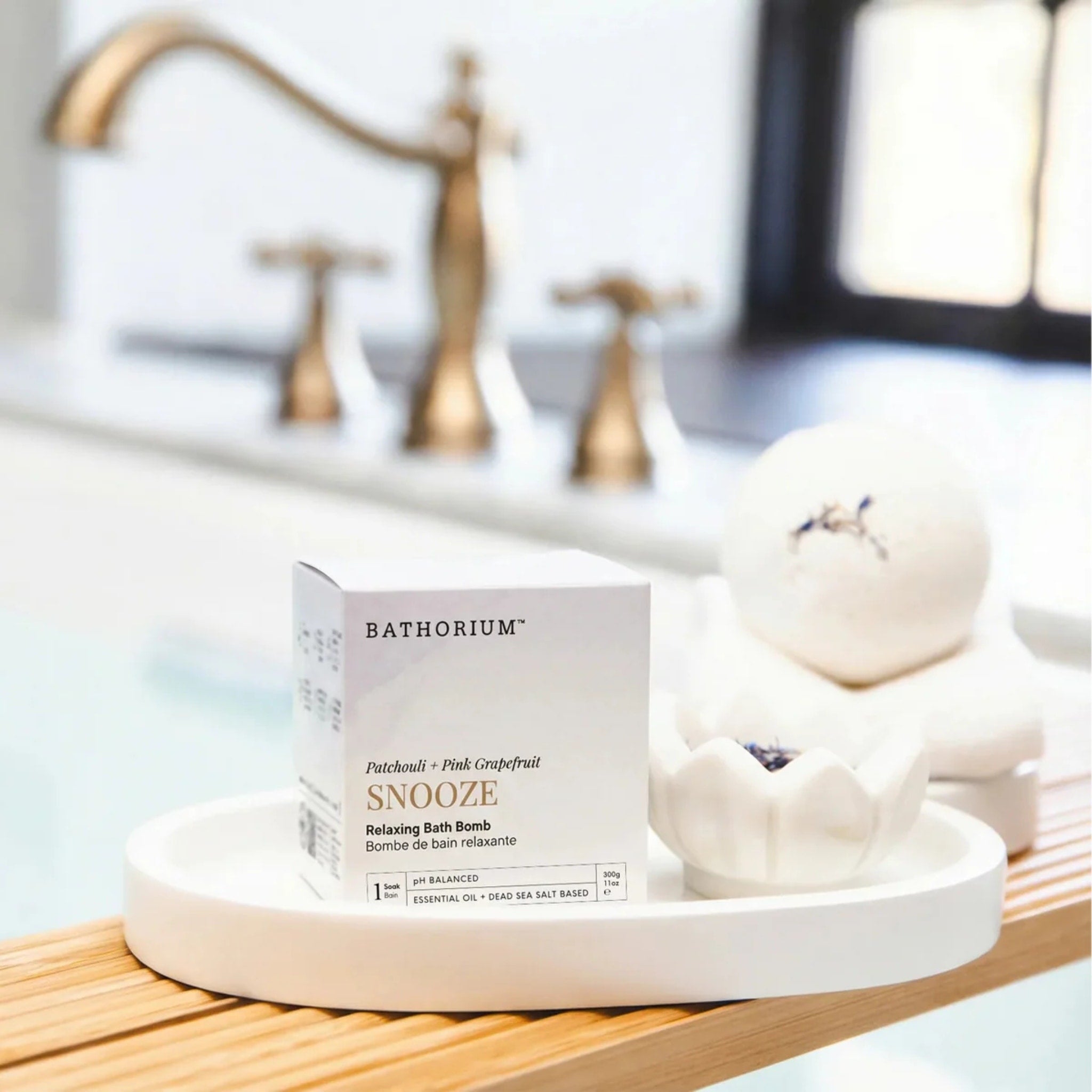 Snooze Bath Bomb