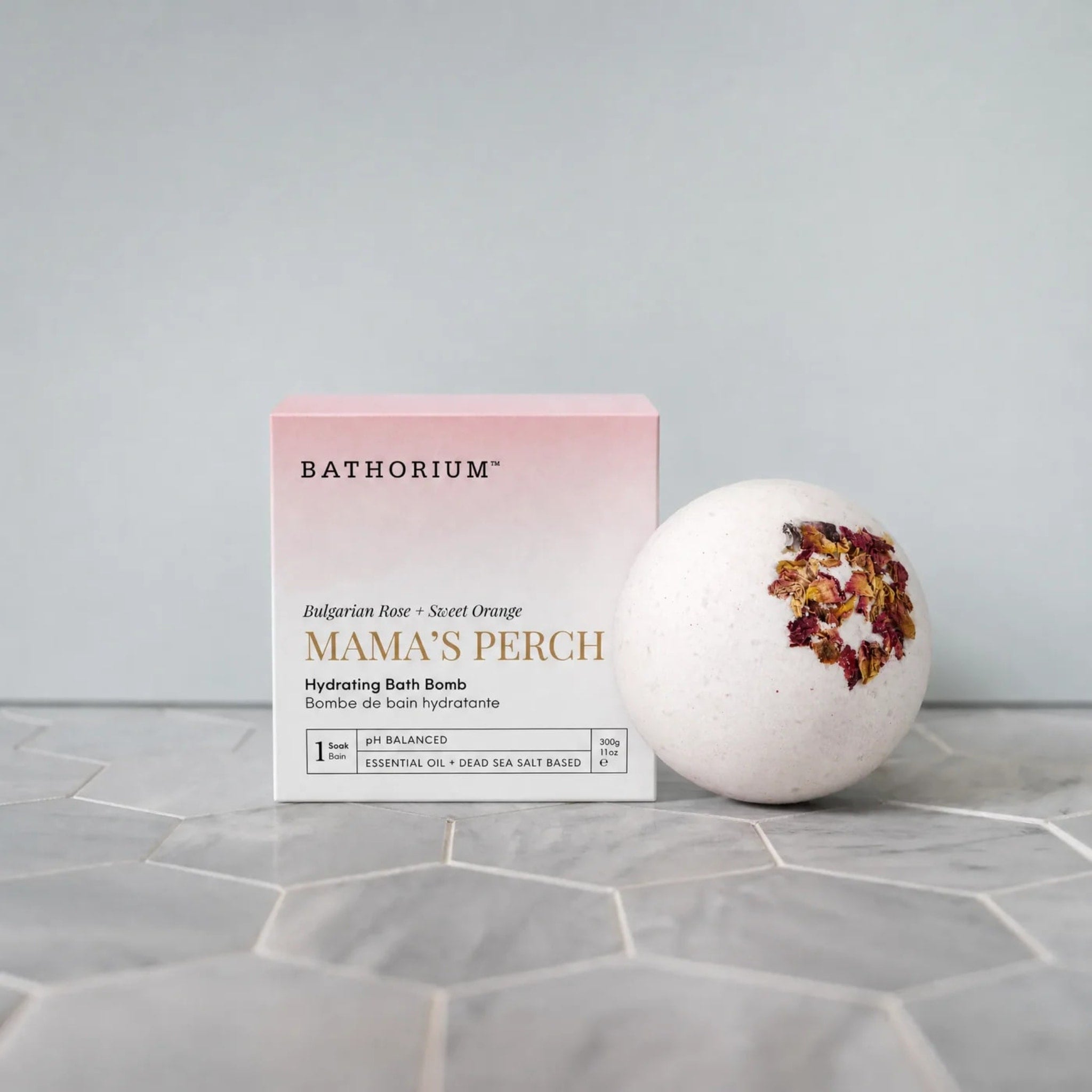Mama's Perch Bath Bomb