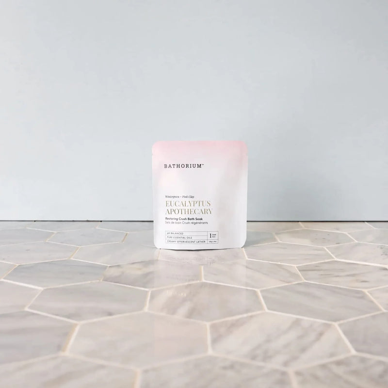 Eucalyptus Apothecary Crush Soak