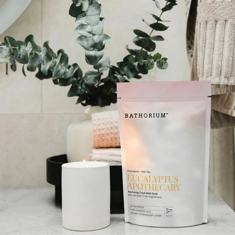 Eucalyptus Apothecary Crush Soak