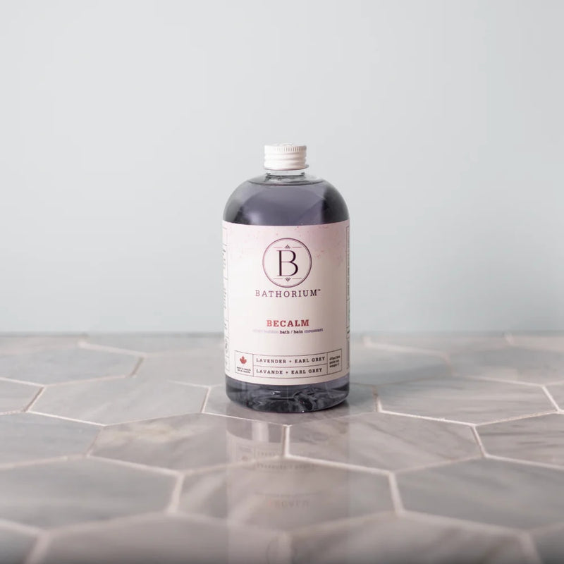 BeCalm Bubble Bath Elixir