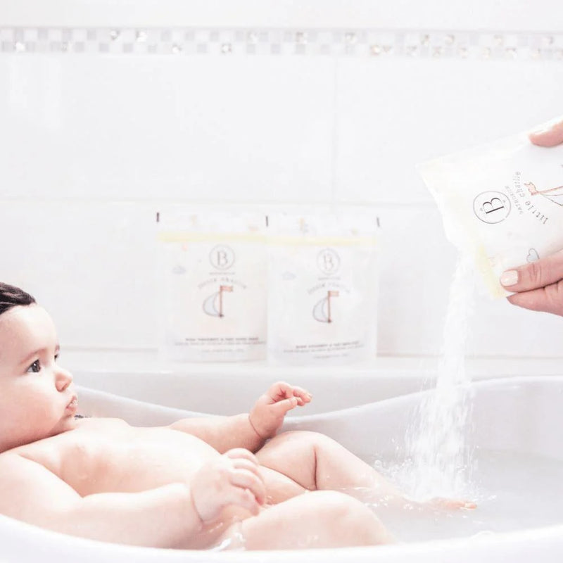 Little Charlie Kids Coconut & Oat Bath Soak