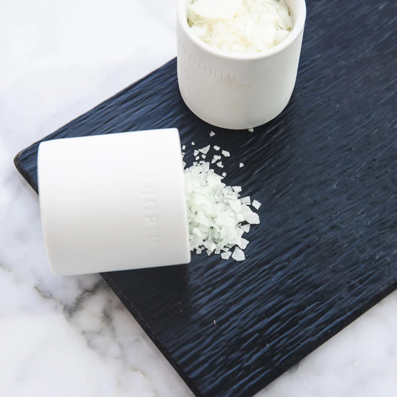 Hinoki Cypress Magnesium Flake Soak