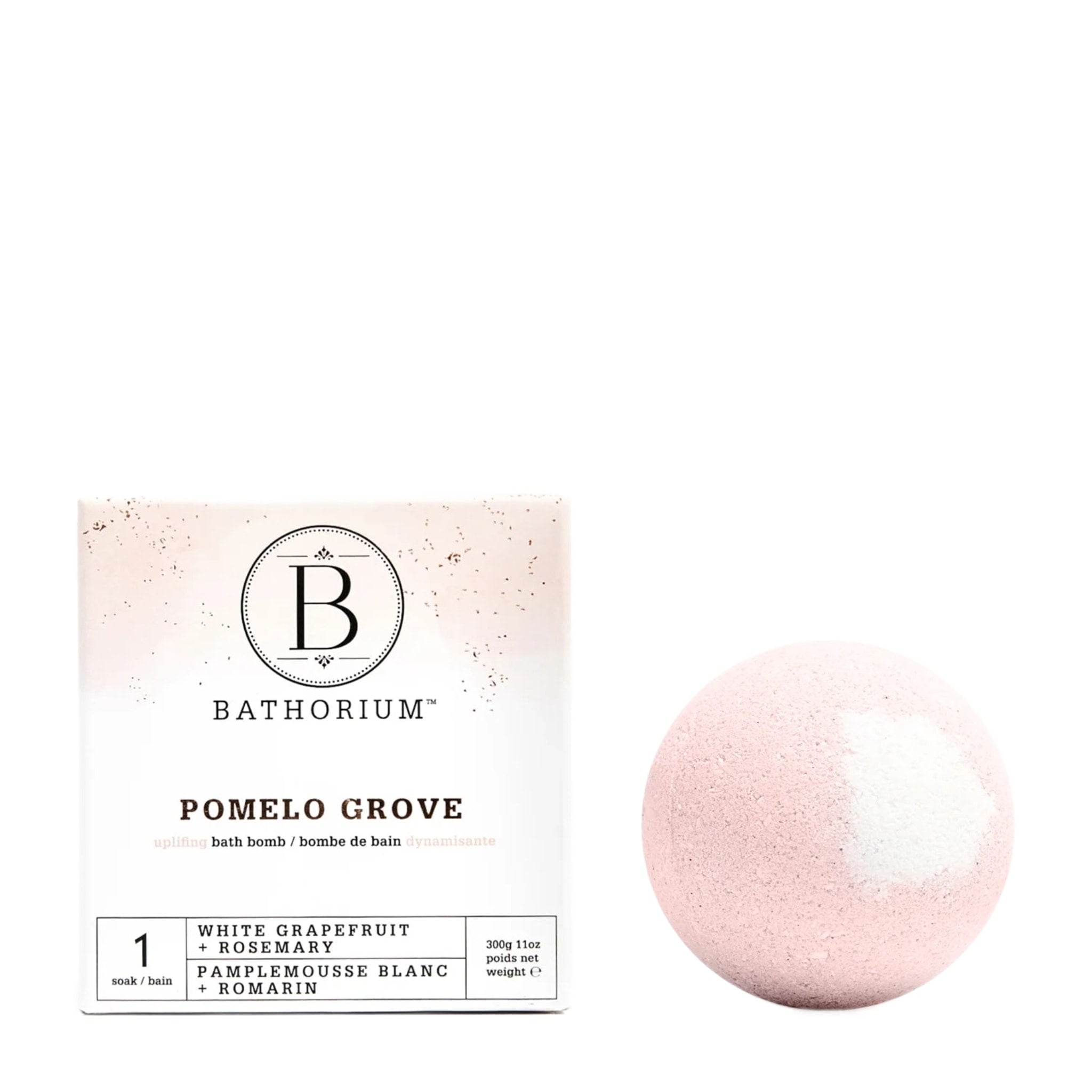 Pomelo Grove Bath Bomb