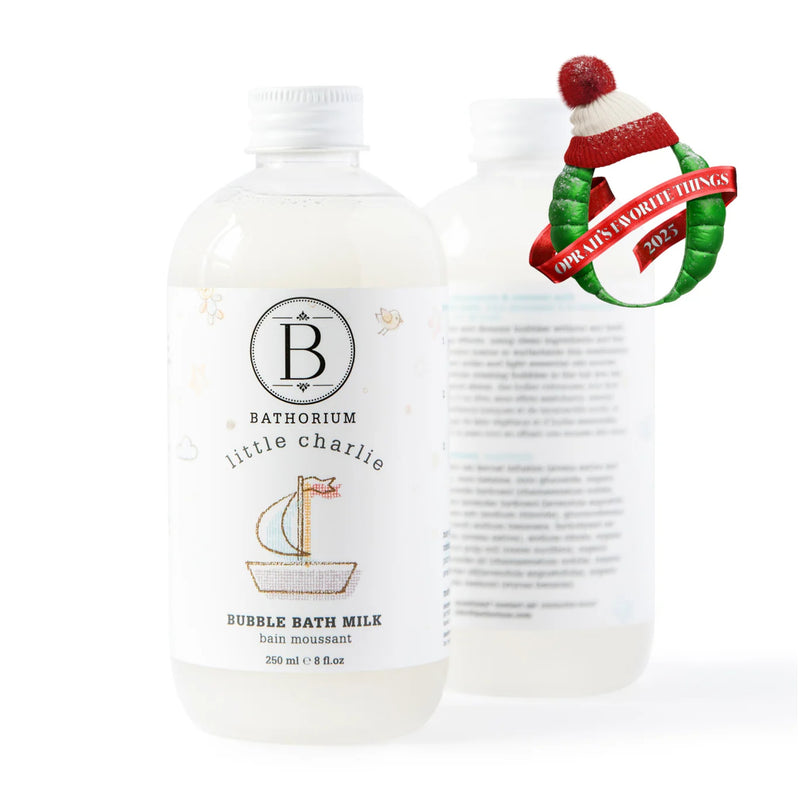 Little Charlie Kids Bubble Bath Milk