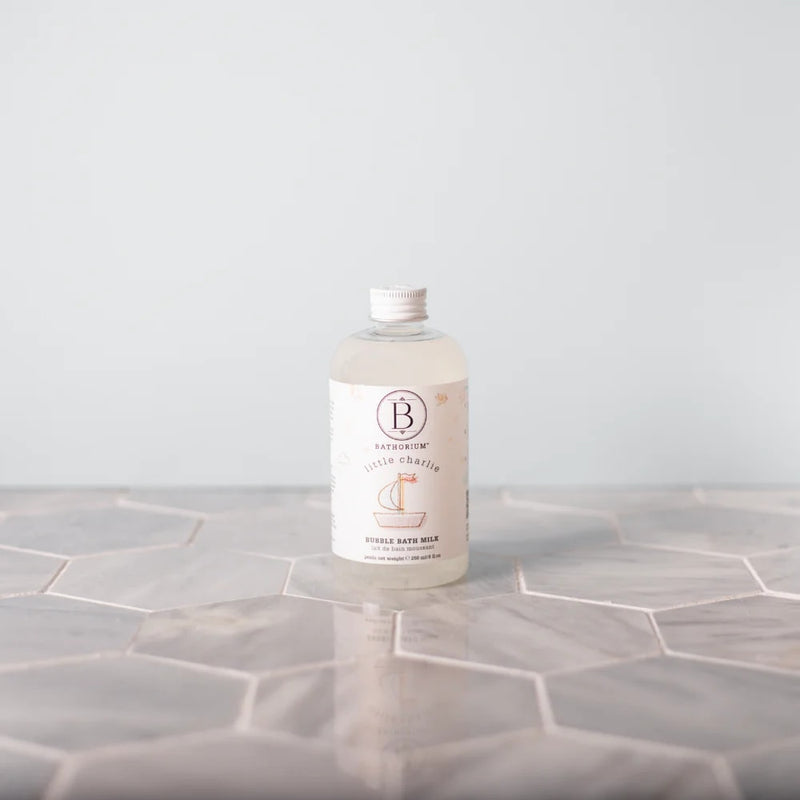 Little Charlie Kids Bubble Bath Milk