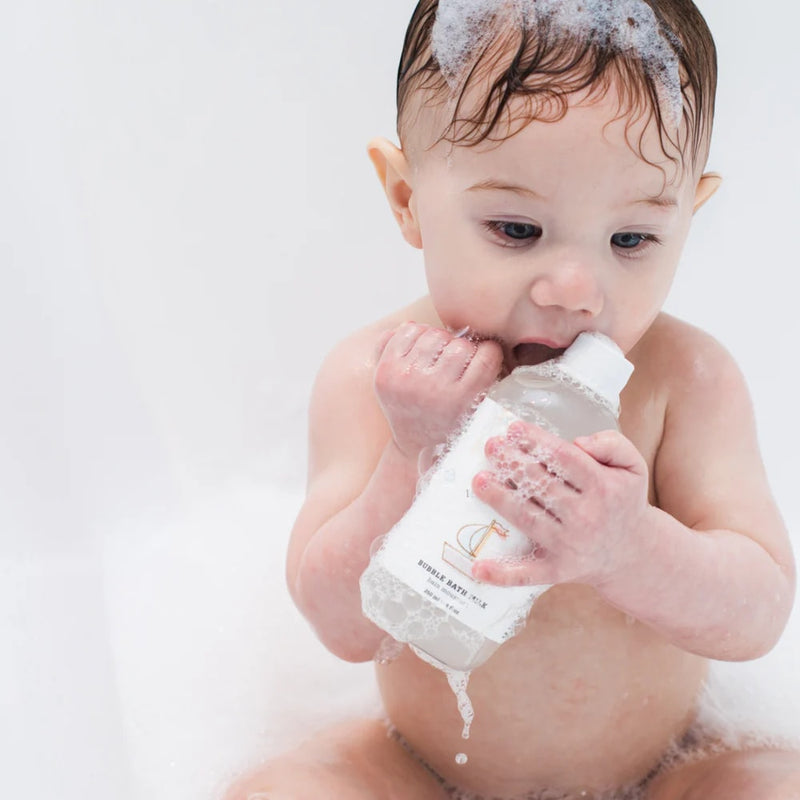 Little Charlie Kids Bubble Bath Milk