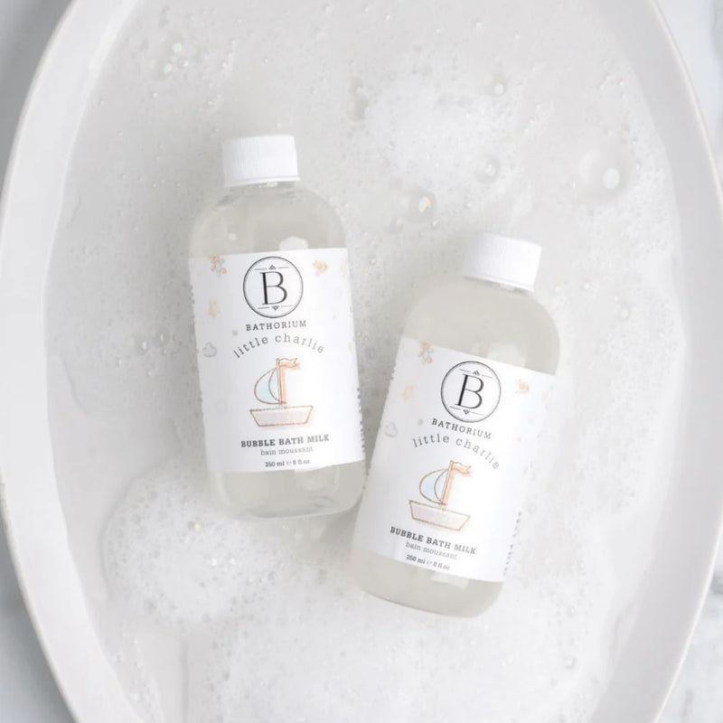 Little Charlie Kids Bubble Bath Milk