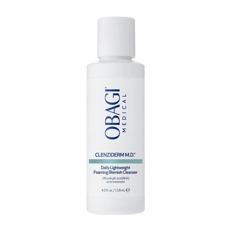 Nettoyant moussant léger quotidien anti-imperfections CLENZIderm M.D.