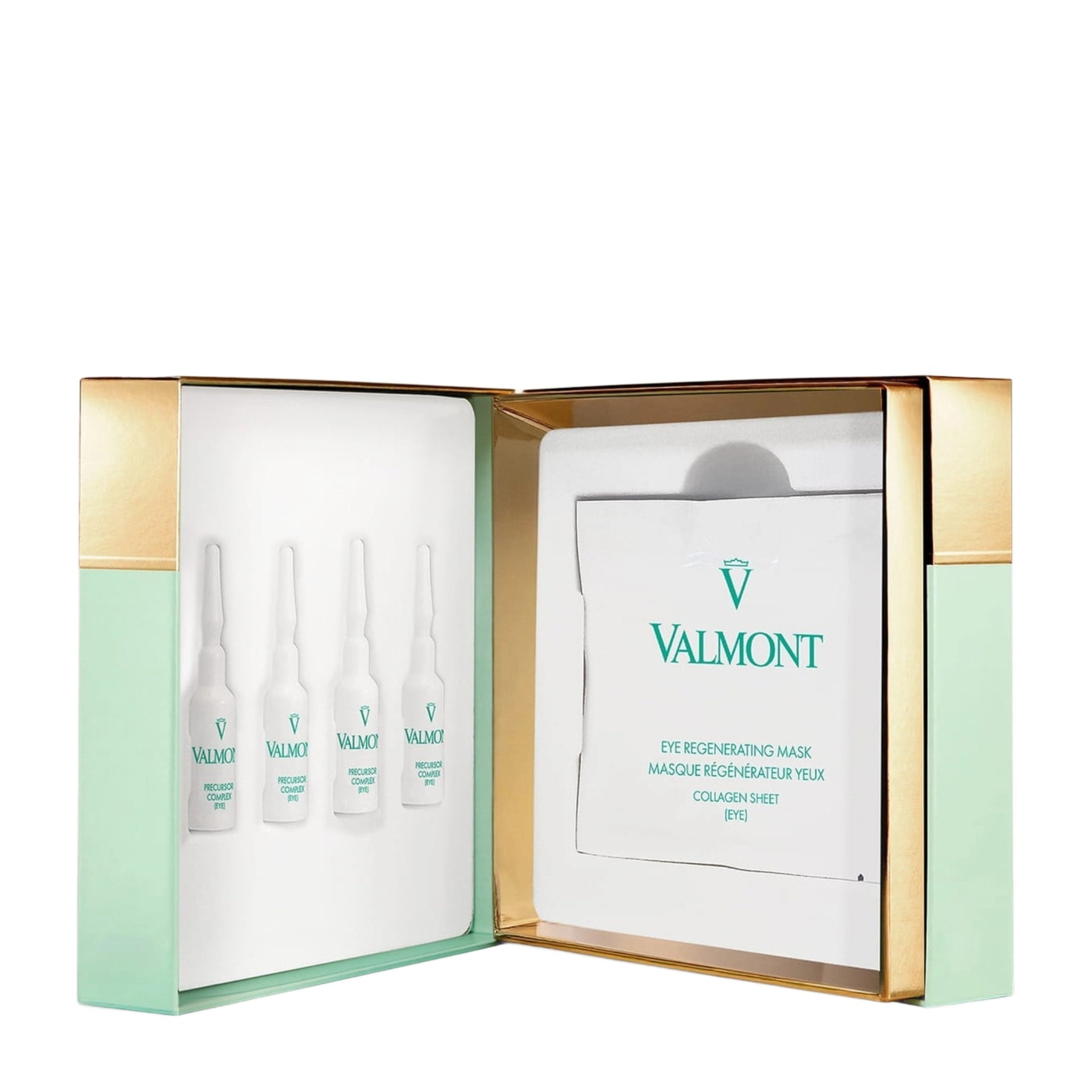 Eye Regenerating Mask Treatment