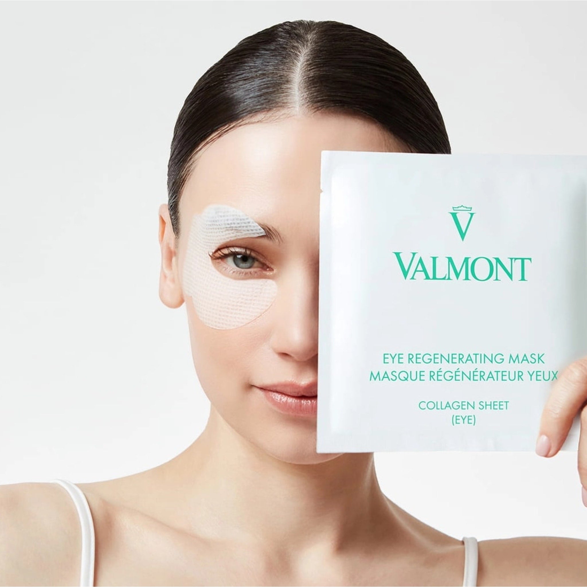 Eye Regenerating Mask Treatment