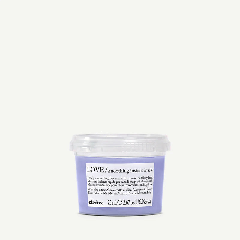 Love Smoothing Instant Mask