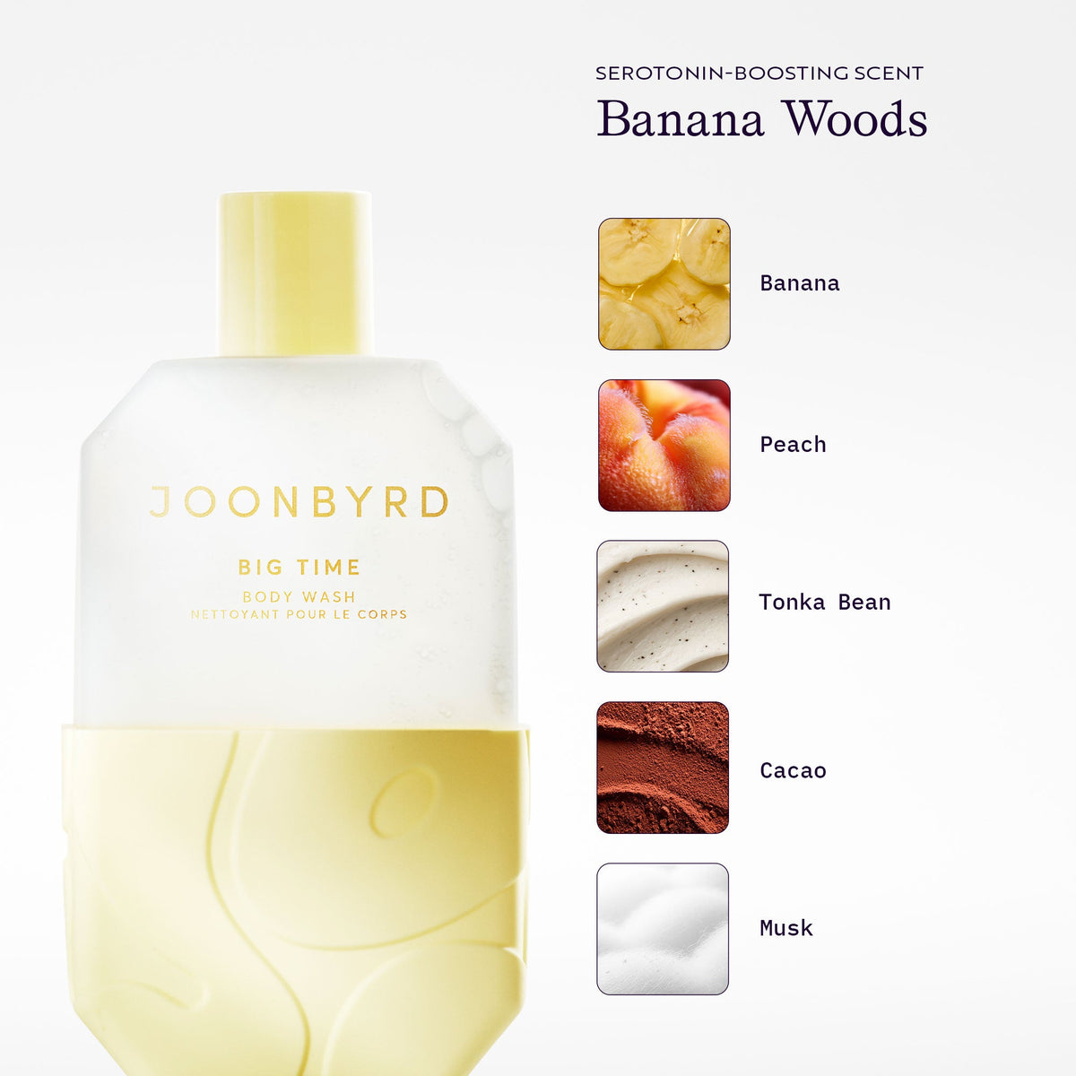Big Time Body Wash