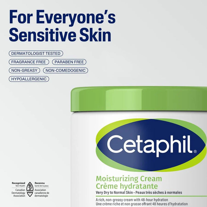 Moisturizing Cream