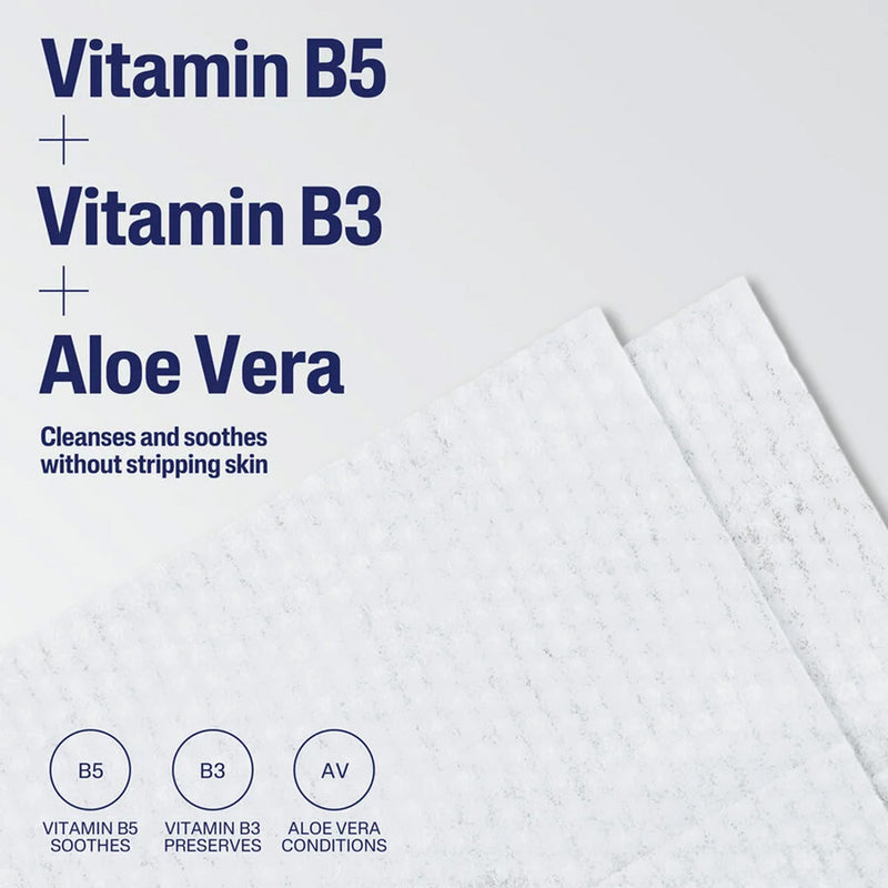 Gentle Skin Cleansing Cloth
