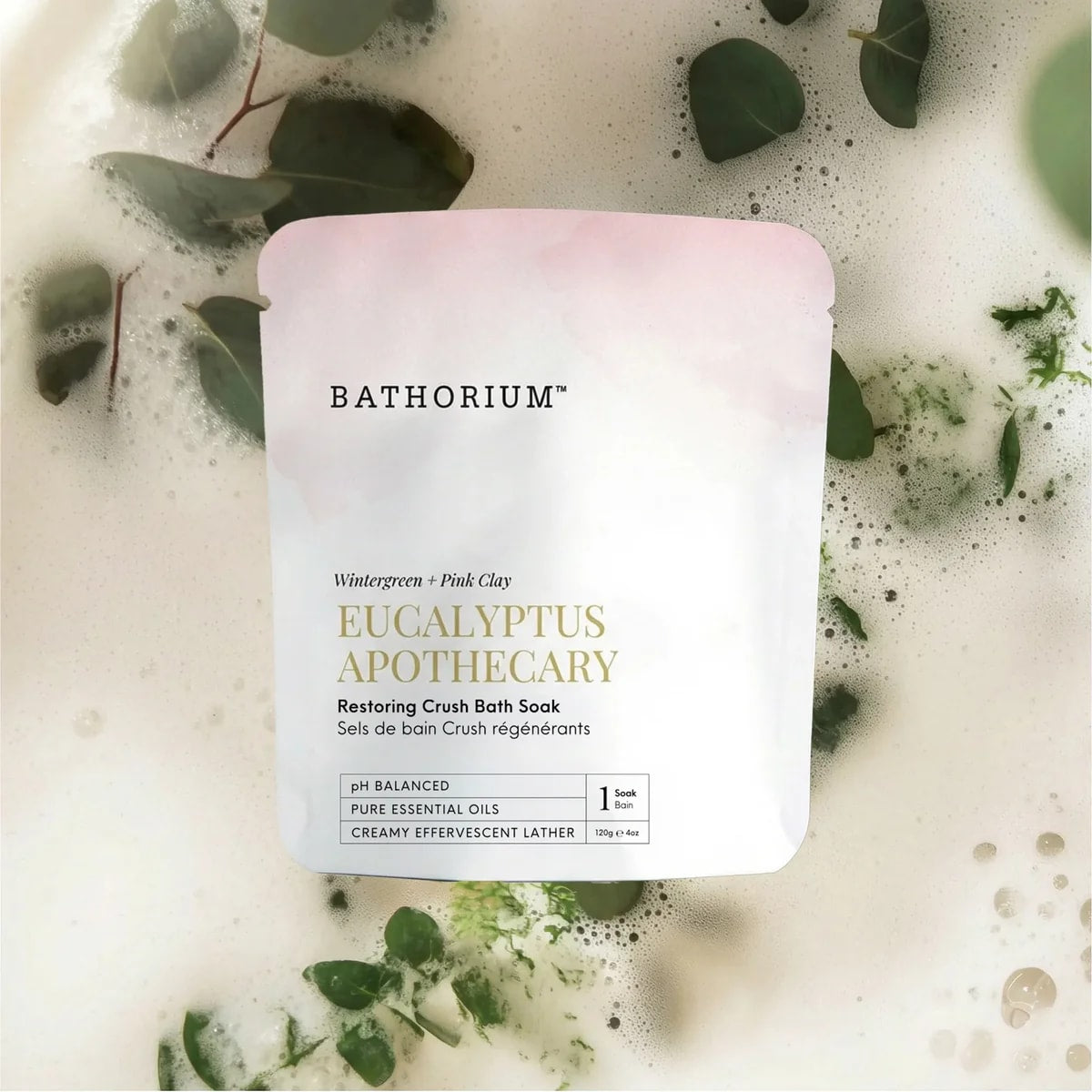 Le coffret cadeau de 8 sachets Crush