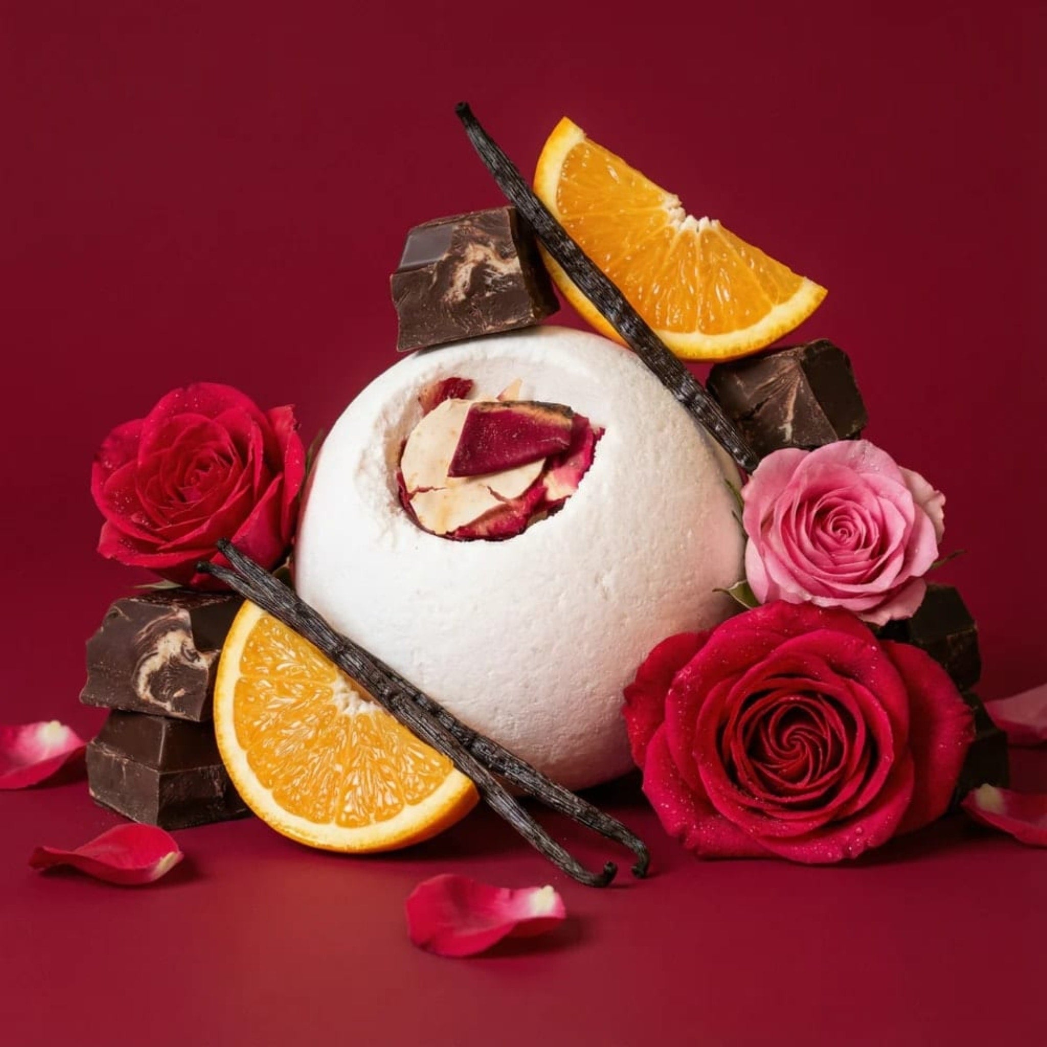 Bombe de bain Aphrodite