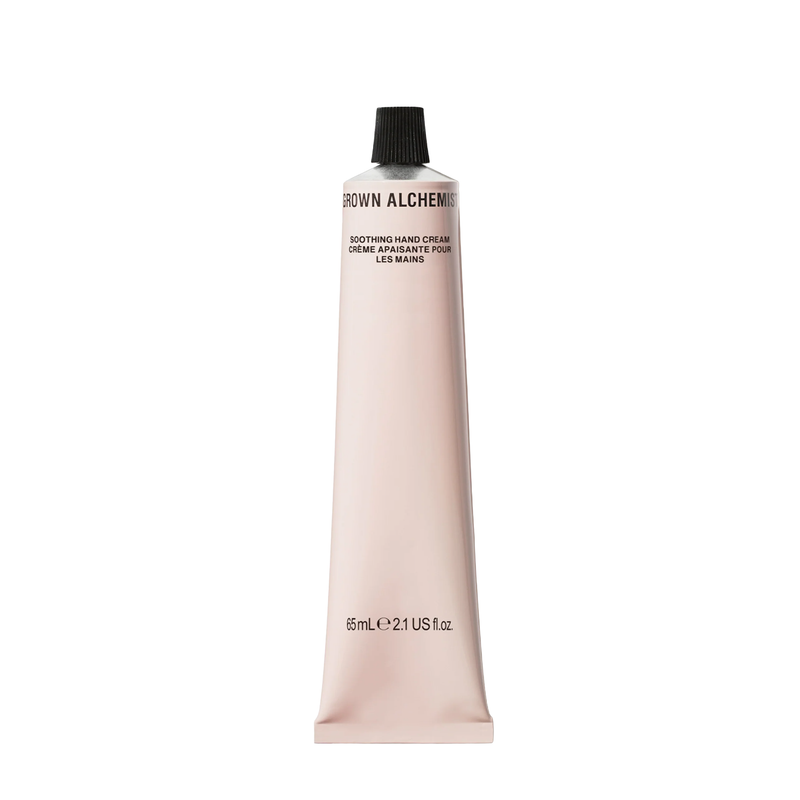 Crème mains apaisante