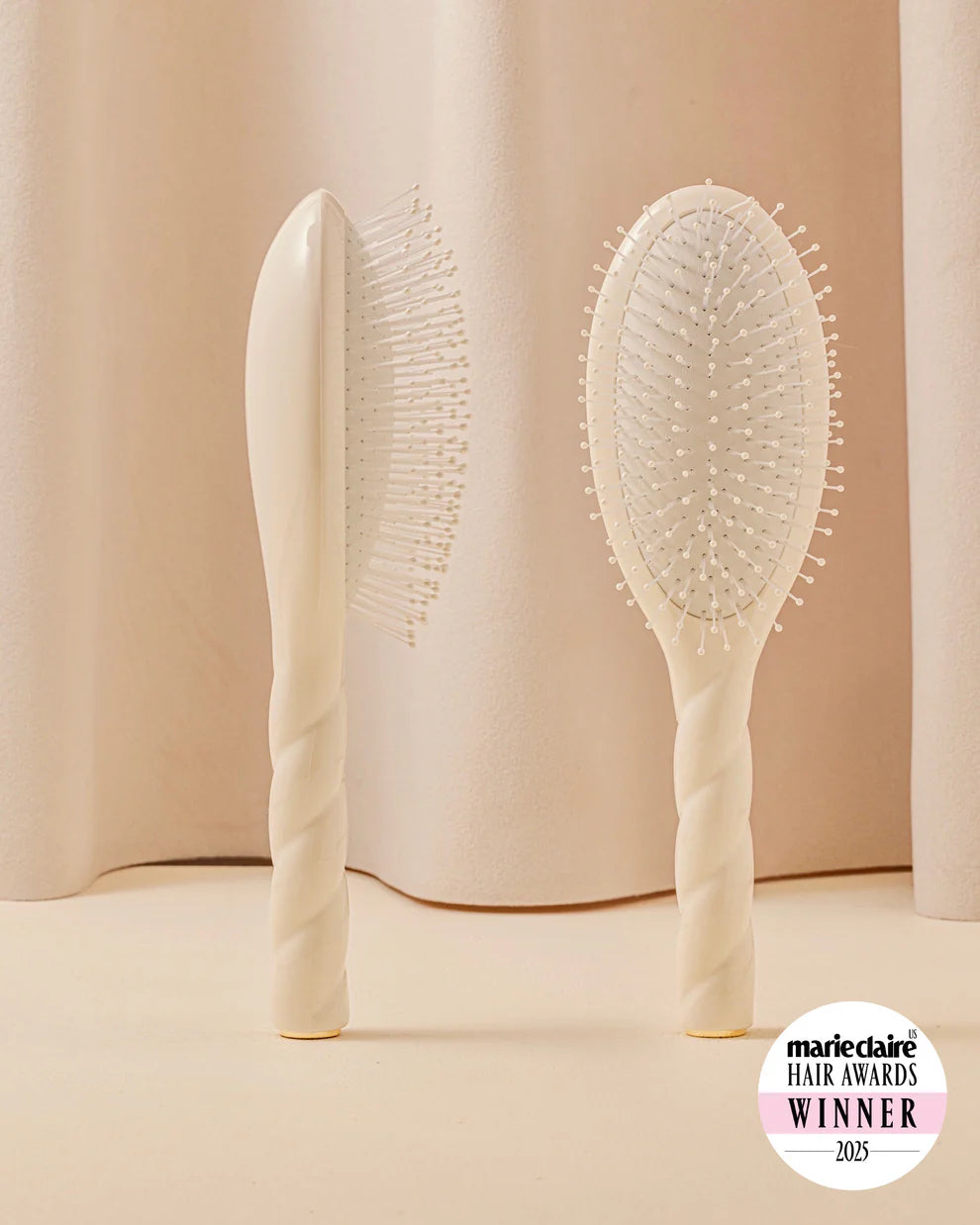 N04 The Massaging Detangling Hair Brush - Large