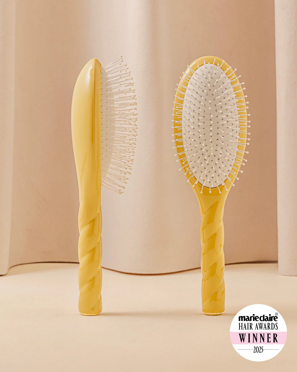 N04 The Massaging Detangling Hair Brush - Large
