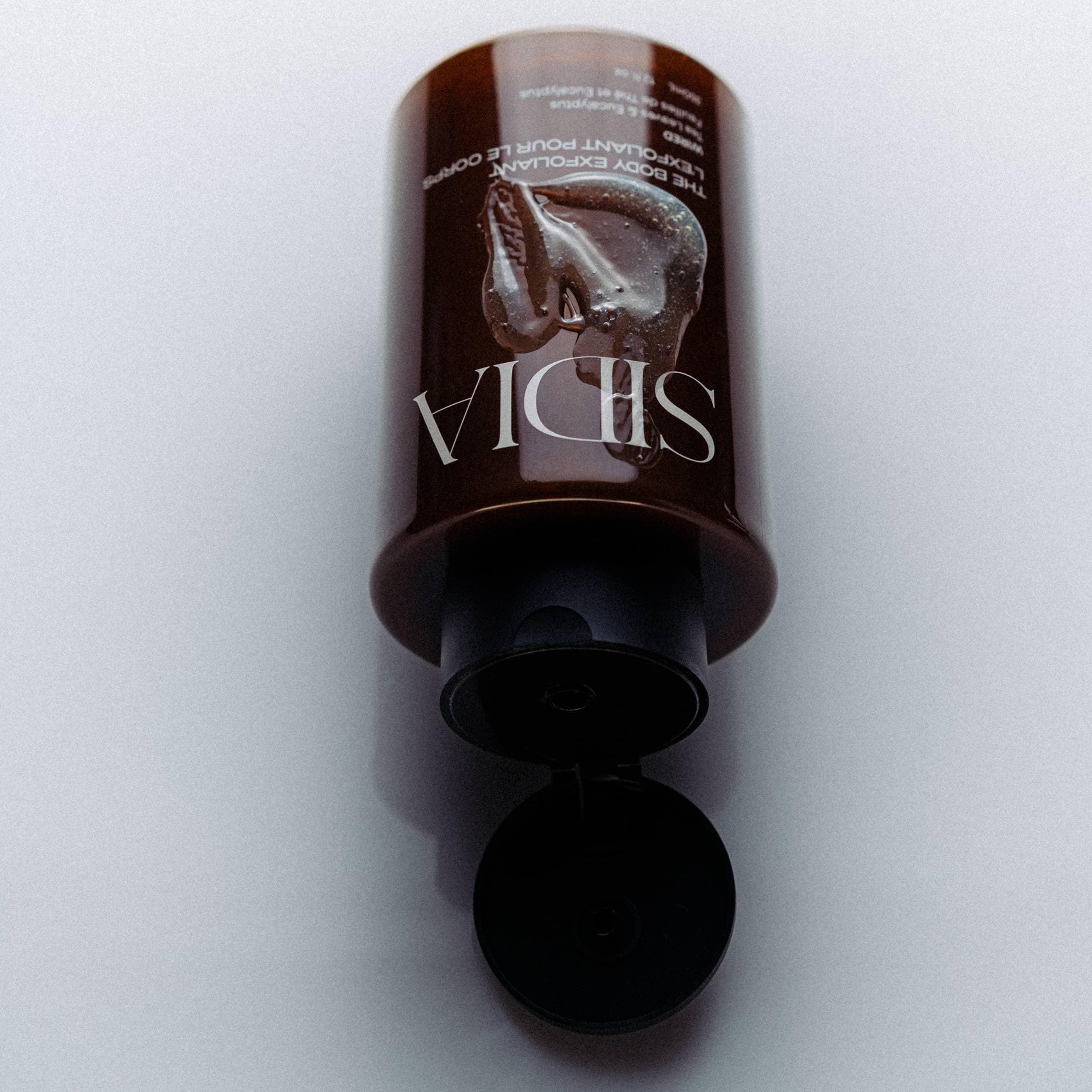 WIRED: The Body Exfoliant