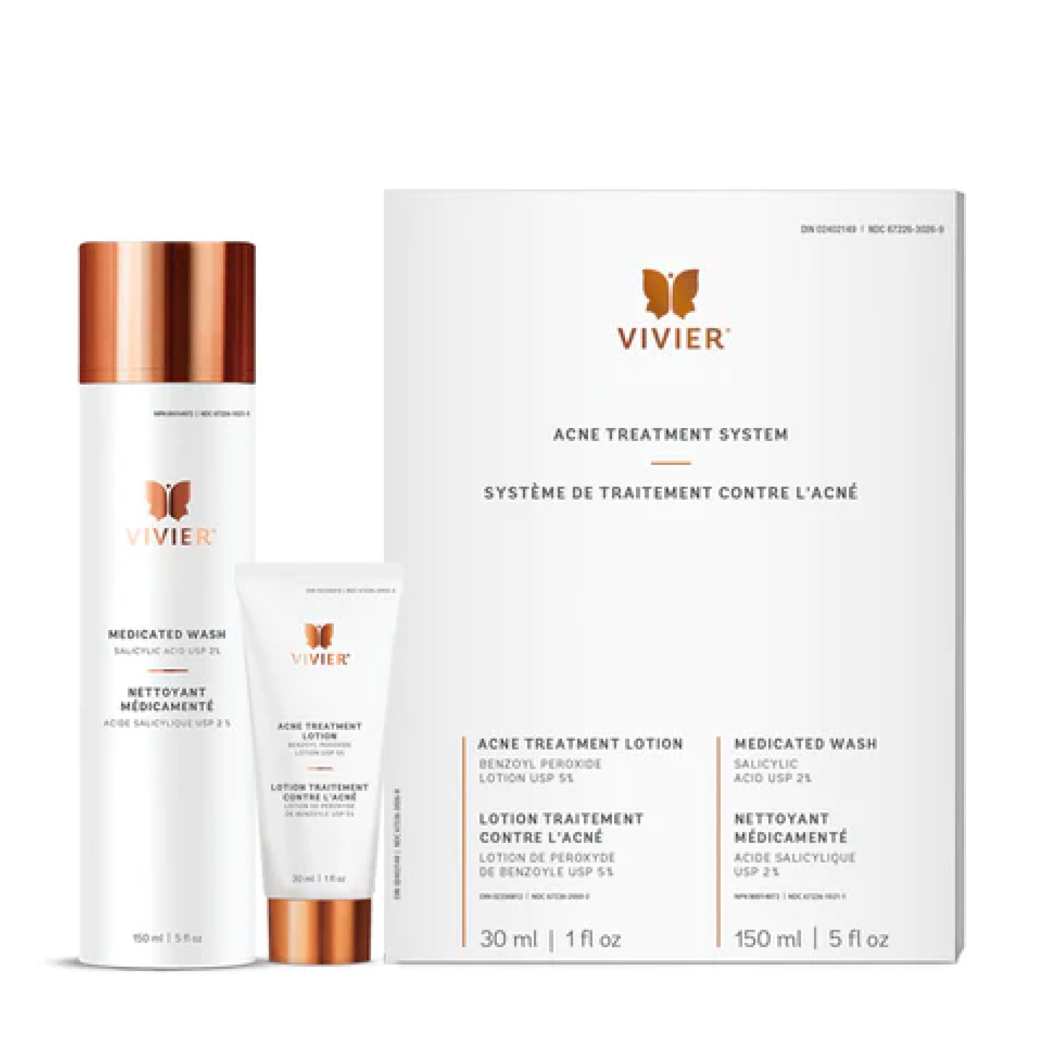 Acne Treatment System