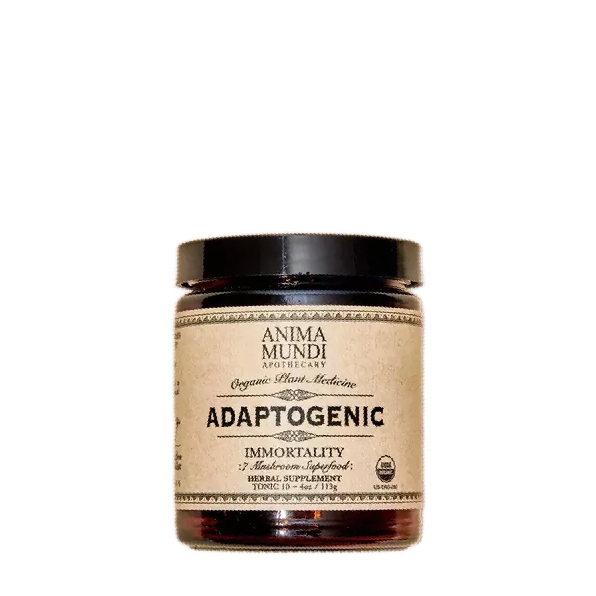 ADAPTOGENIC Powder | 7 Medicinal Mushrooms + Cacao
