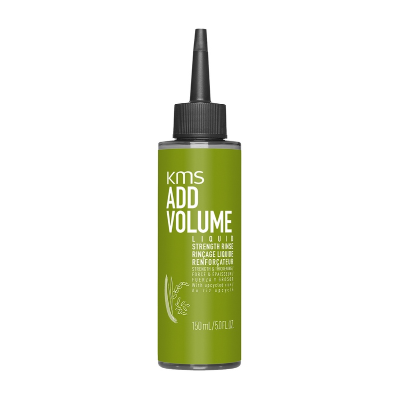 ADDVOLUME Liquid Strength Rinse (Soin fortifiant liquide ADDVOLUME)