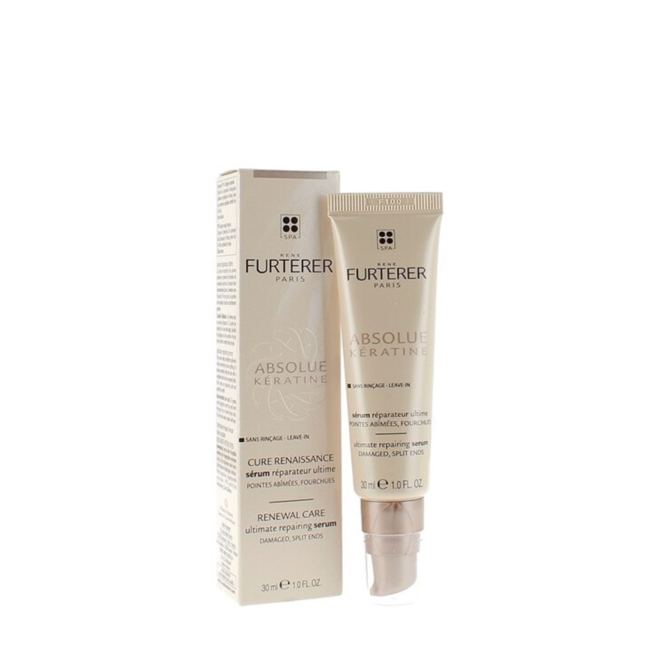 Absolu Keratine Ultimate Repairing Serum