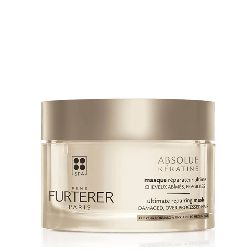 Absolu Keratine Masque réparateur ultime - cheveux fins à moyens