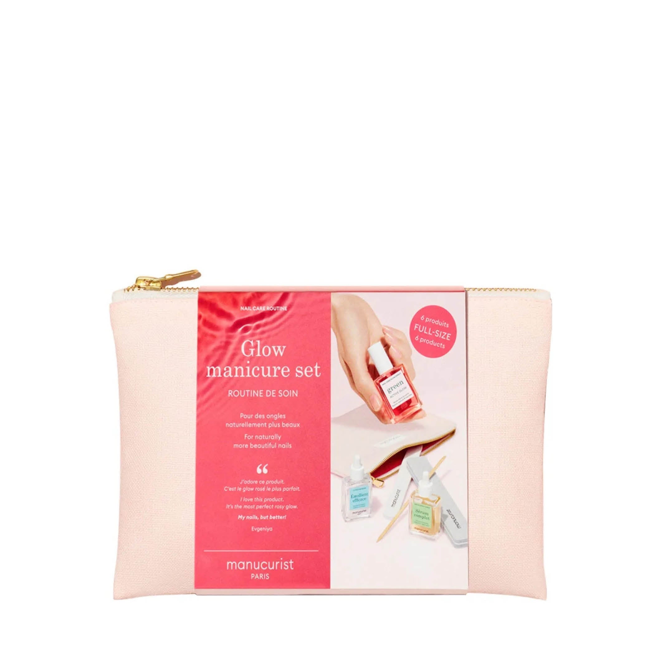 Active Glow Manicure Set