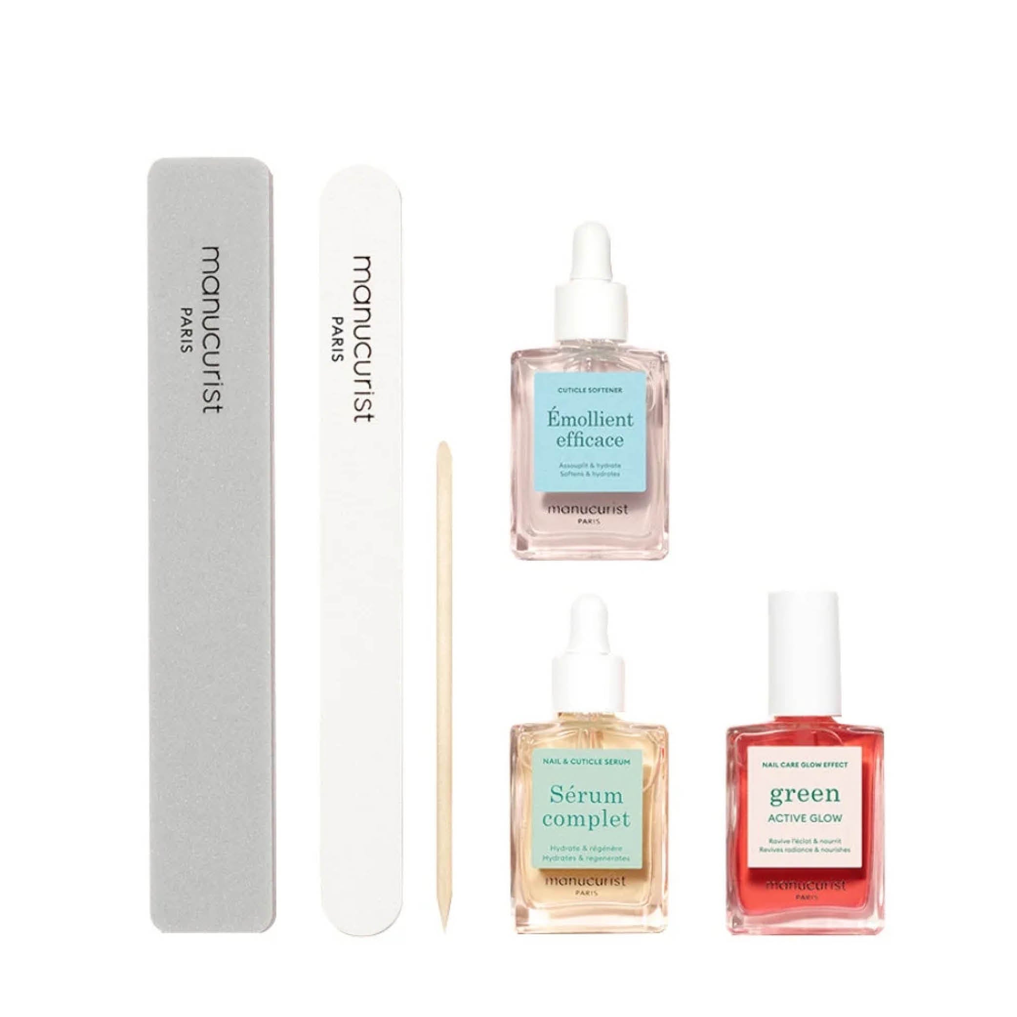 Active Glow Manicure Set