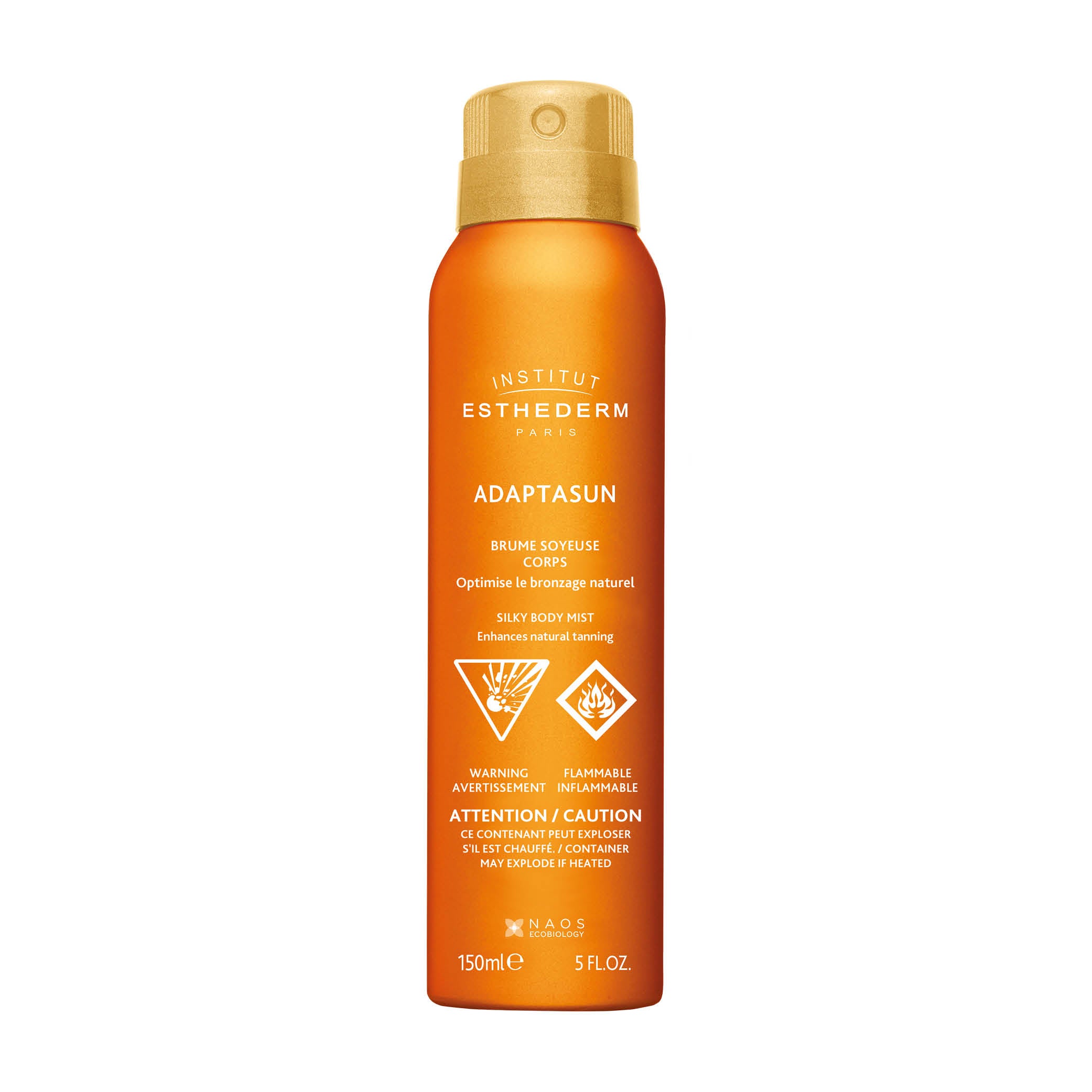 Adaptasun Silky Body Mist