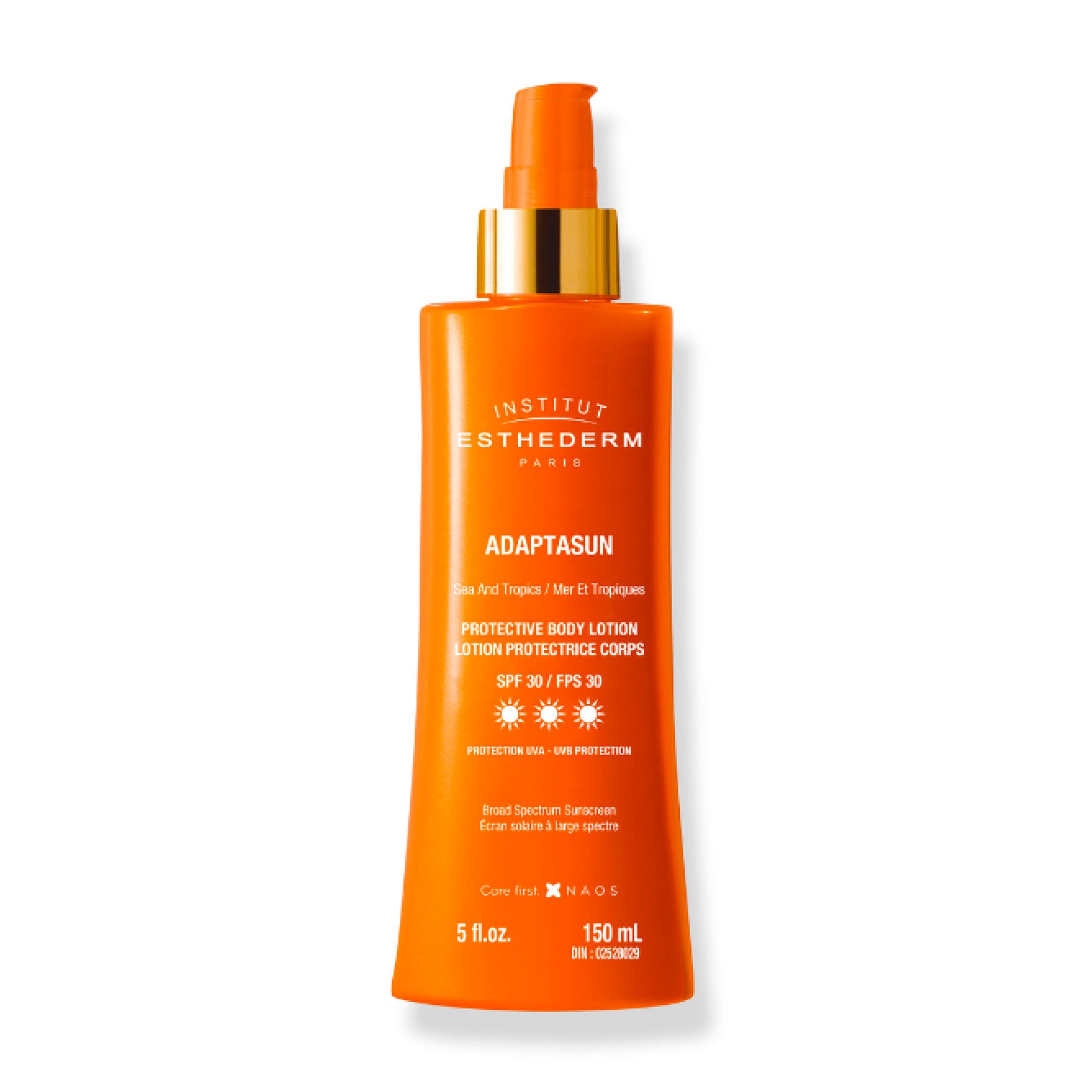 Suncare Body Lotion Sea and Tropics – SPF 30