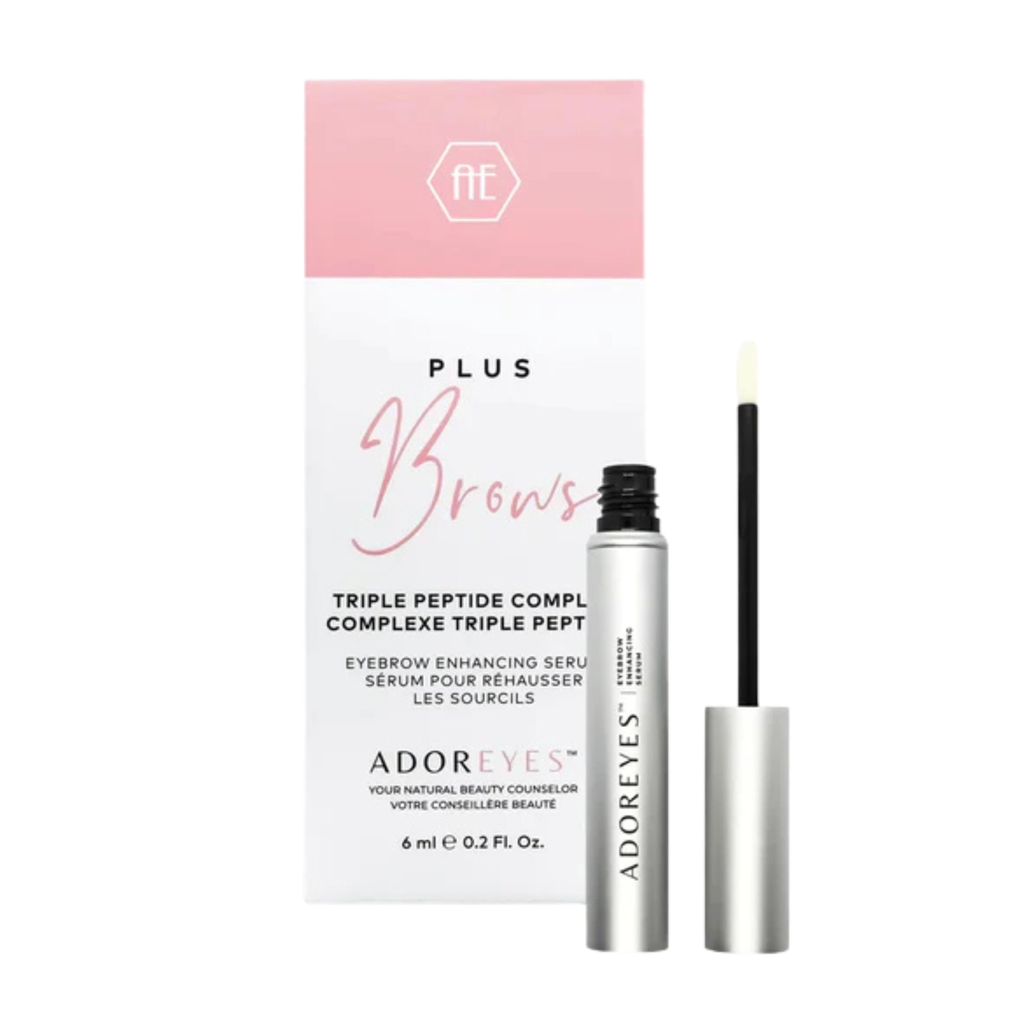 Adoreyes + Sérum pour rehausser les sourcils