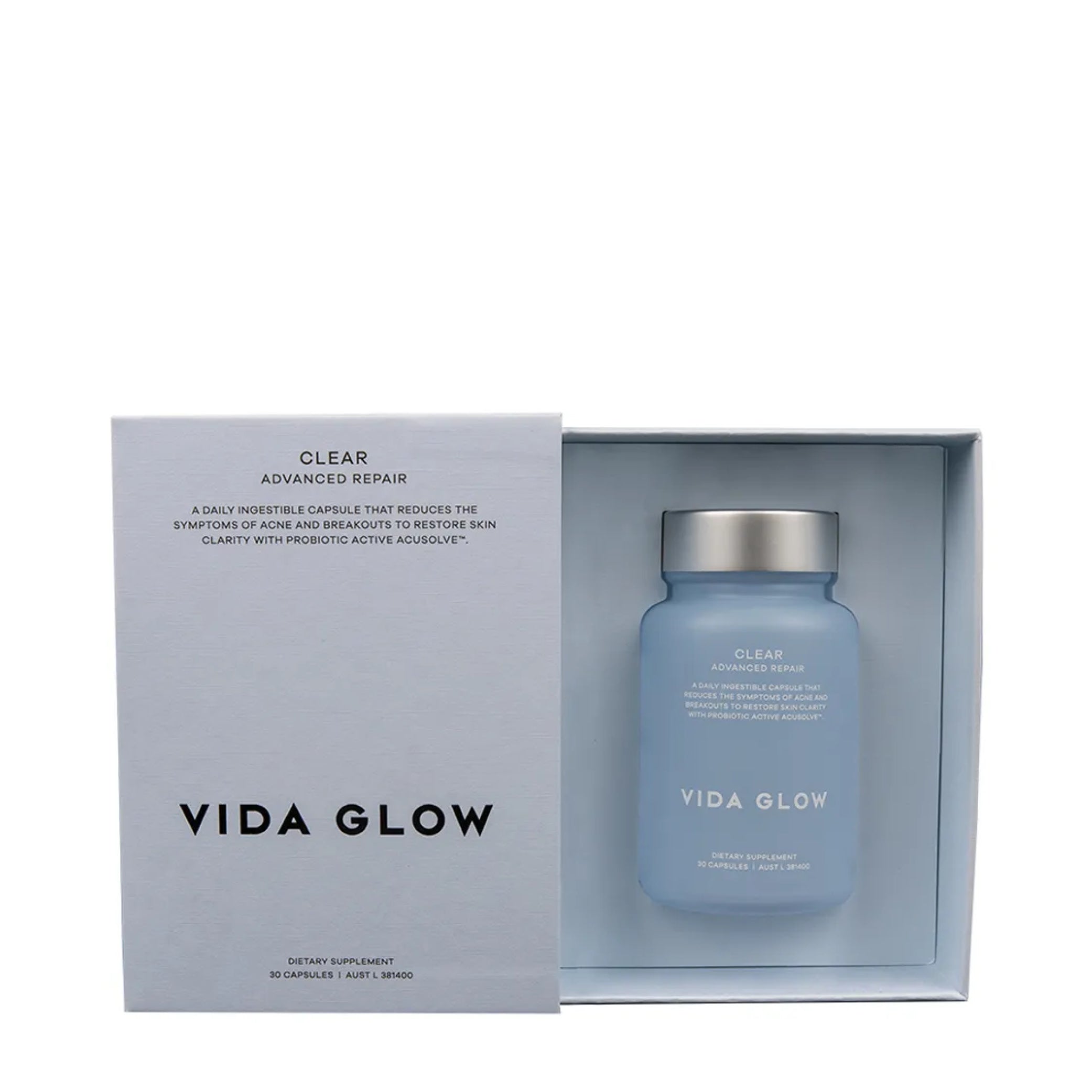 Advance Repair - Clear