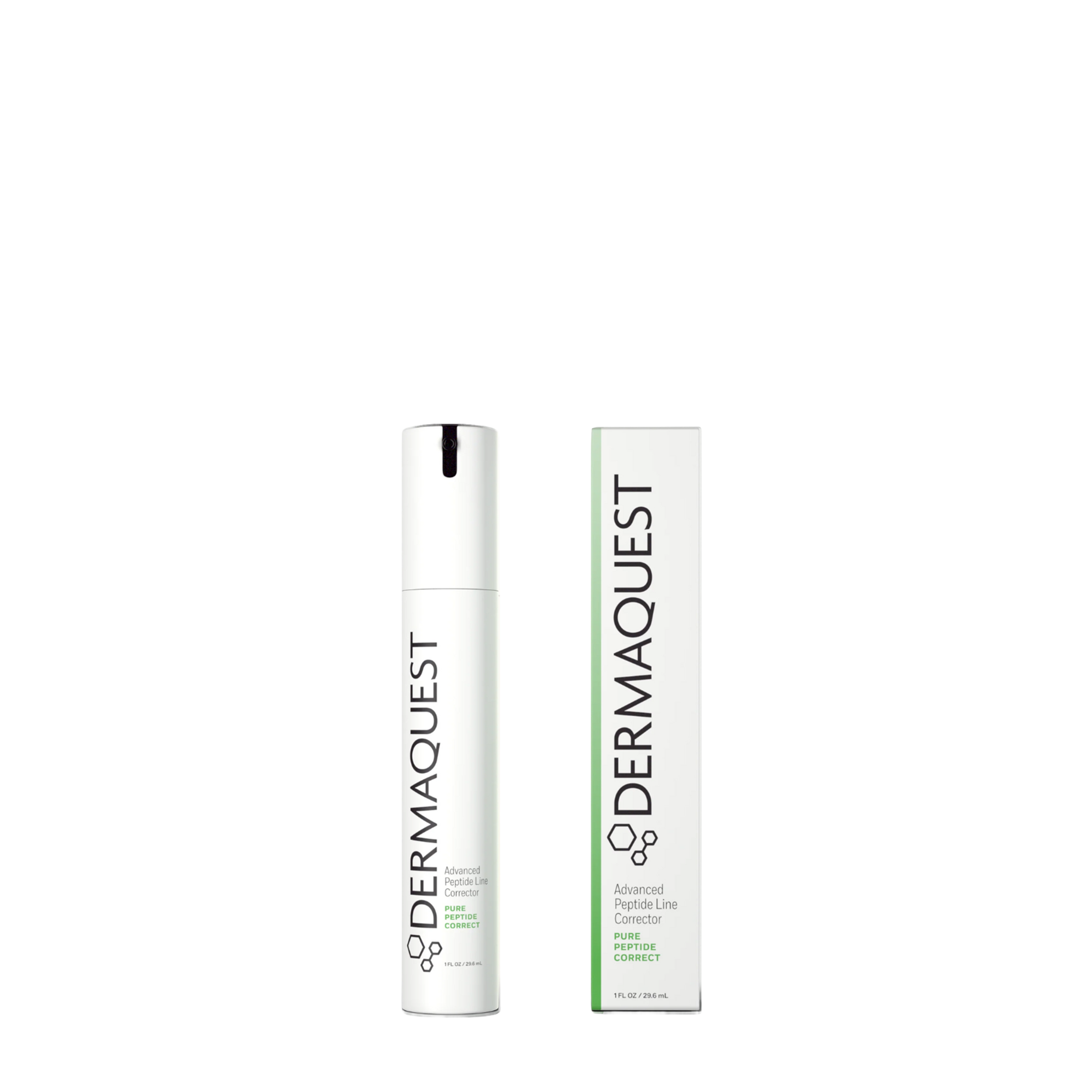 Advanced Peptide Line Corrector