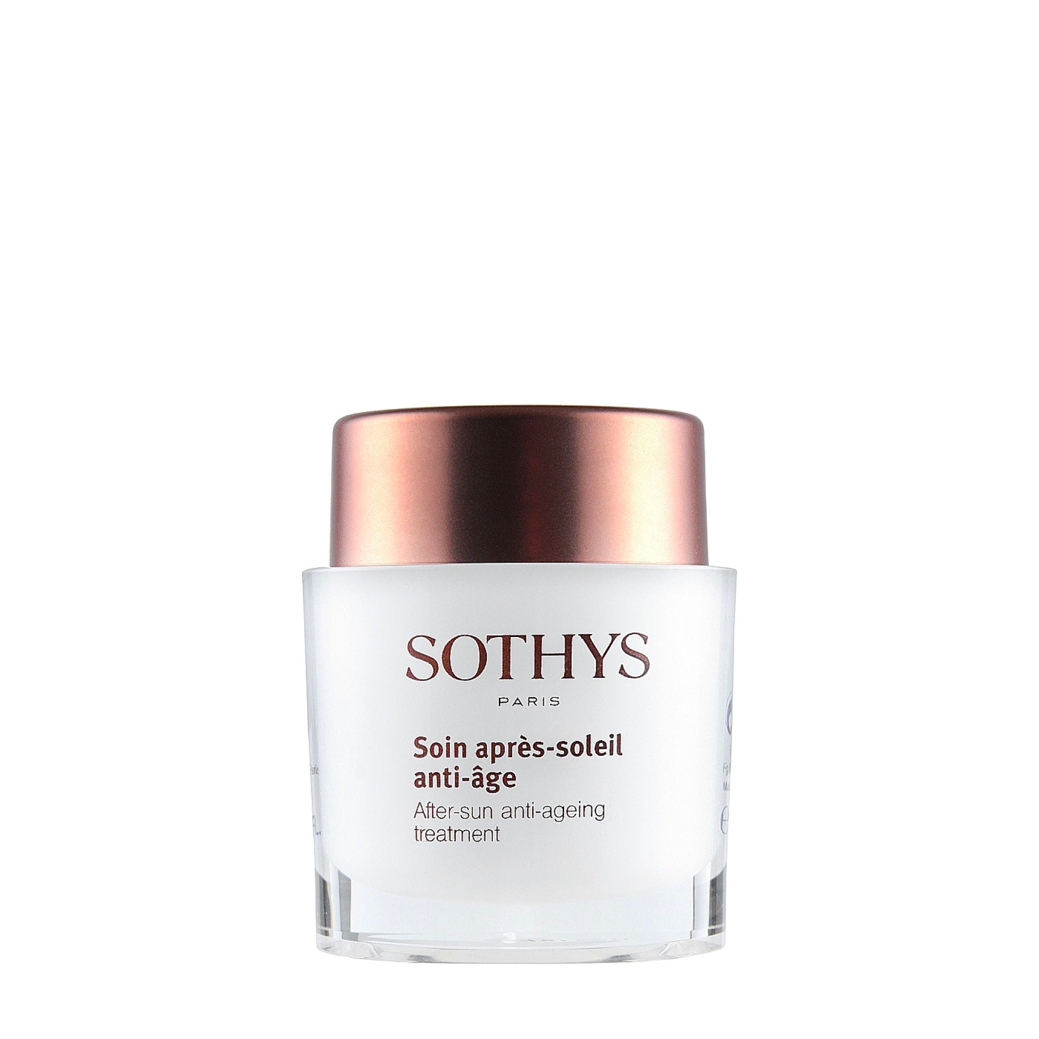 After-Sun Anti-Aging Treatment