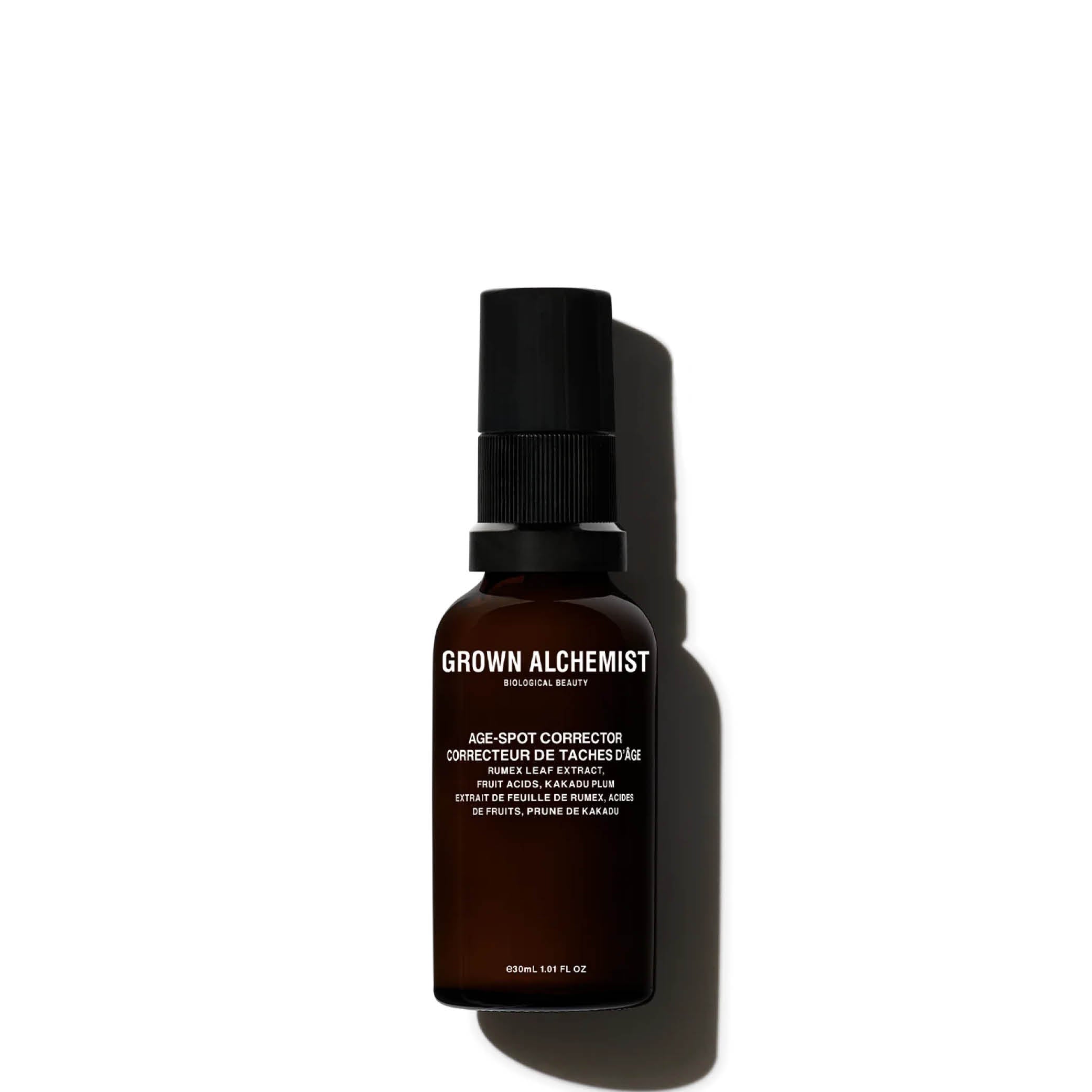 Age-Spot Corrector