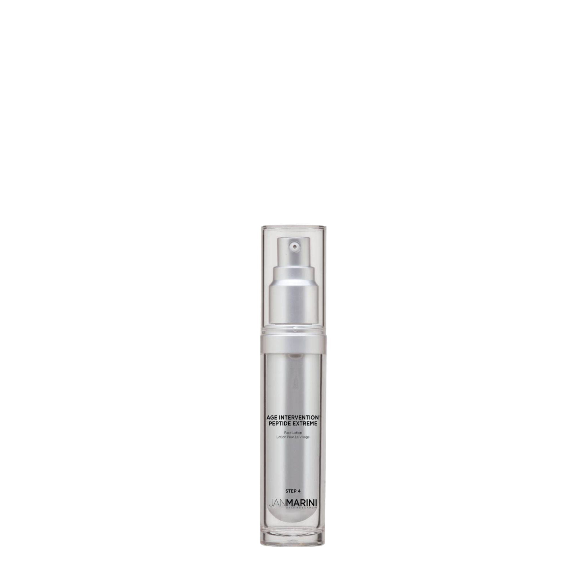 Age Intervention Peptide Extreme