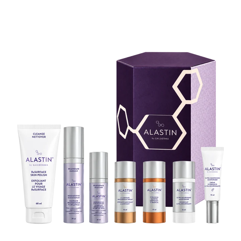Holiday Advent Calendar Gift Set