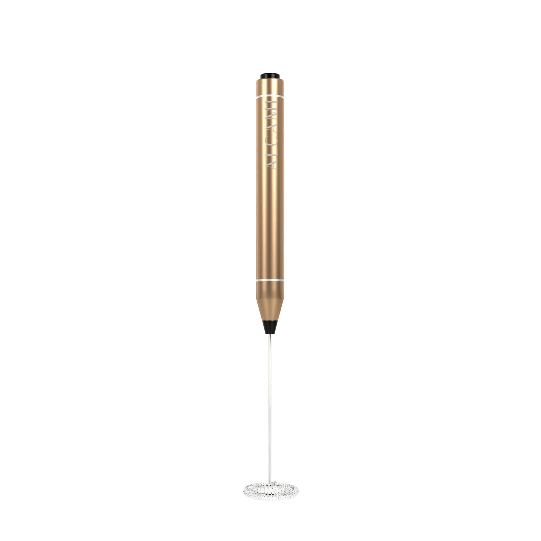 Alcami Golden Frother
