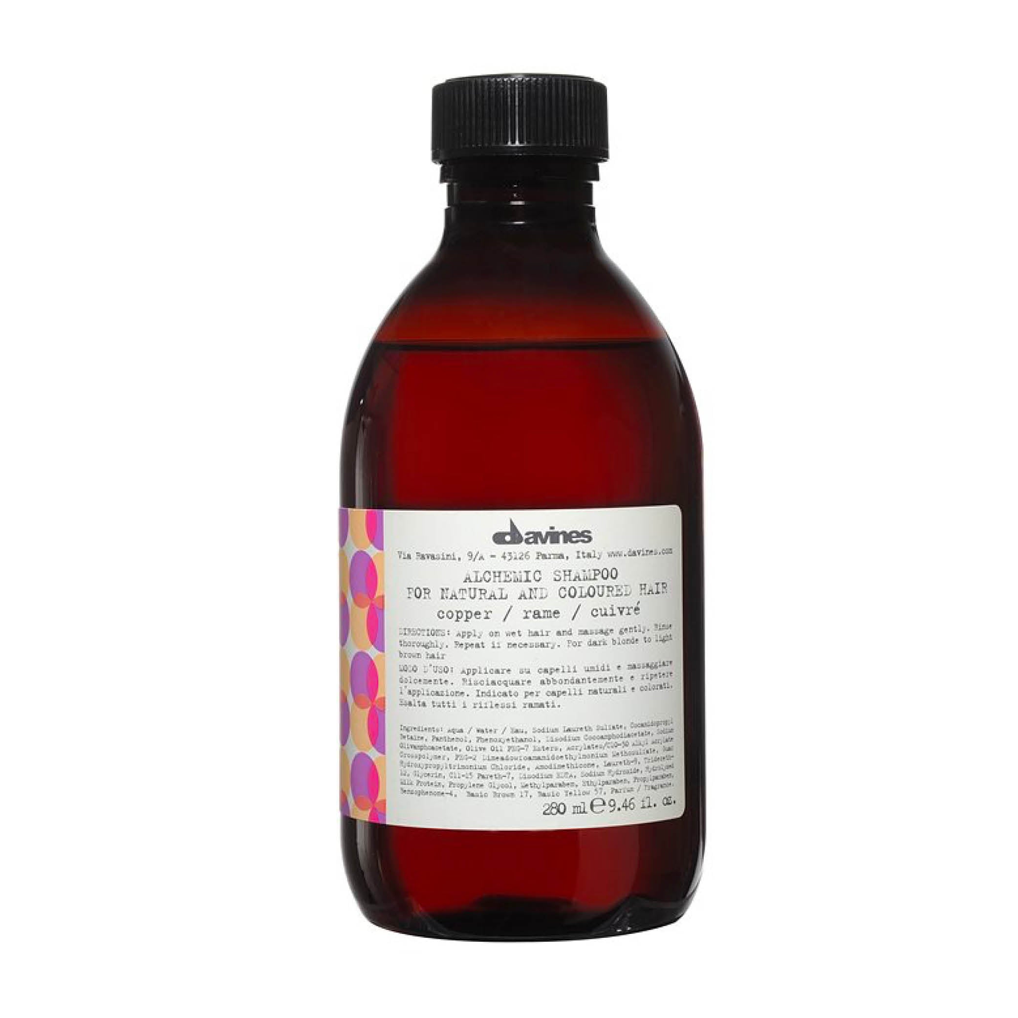 Alchemic Shampoo - Copper